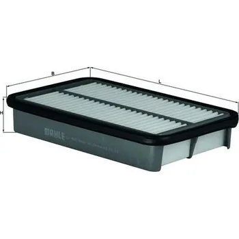 Vzduchový filtr Vzduchový filtr KNECHT LX 807