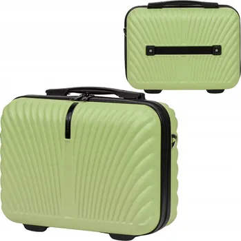 Wings Malý tvrdý kabinový kufr ABS SN120 15 l