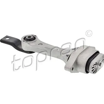 Převodovka Uložení, automatická převodovka TOPRAN (HANS PRIES) 109 776