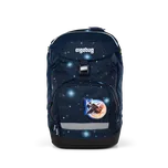 Školní batoh Ergobag prime - Galaxy modrý