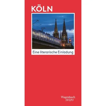 Literární cestopis Köln - Müller-Jerina, Alwin