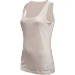Sensor Merino Lite dámské triko bez rukávů mottled beige L