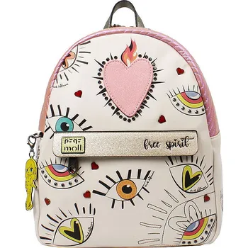 Městský batoh Pepe Moll Dámský batoh 251550 Off + 2 měsíce na vrácení zboží