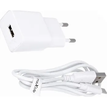 Síťová nabíječka s odpojitelným USB-C kabelem pro Samsung Galaxy S23 FE