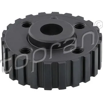 Kliková hřídel Ozubené kolo, klikový hřídel TOPRAN 100 833