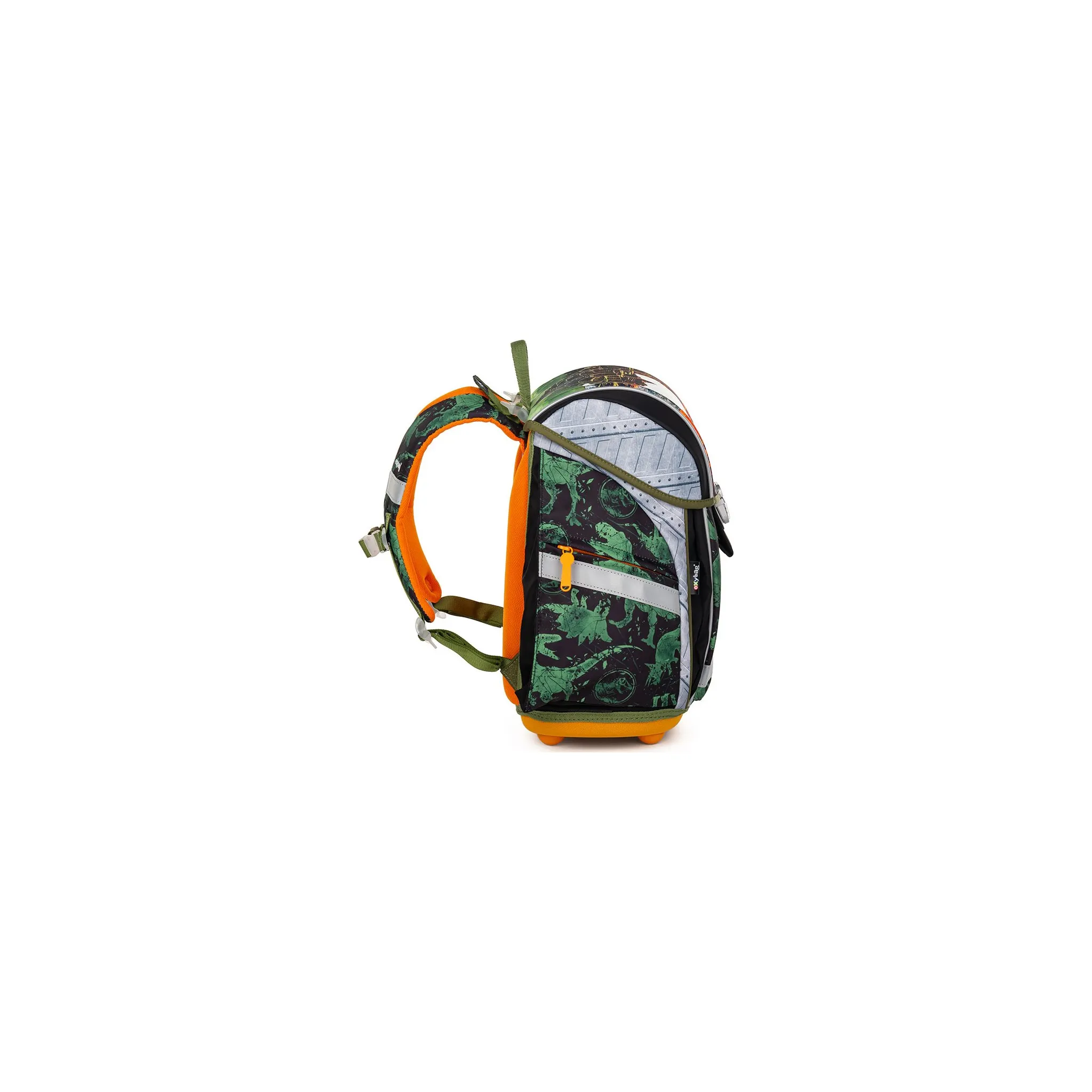 Fotografie 3 - Set školních potřeb Oxybag Premium Light 3dílný set Jurský svět 2023