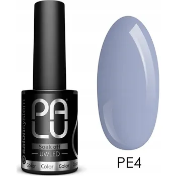 Lak na nehty PALU Hybridní lak na nehty Petersburg PE4 11g Modrý