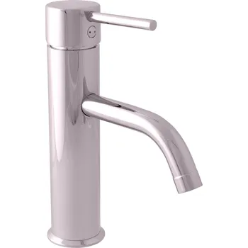 Vodovodní baterie SEINA - Umyvadlová baterie bez výpusti, Chrom SE922.0, RAV Slezák Barva: Chrom, Rozměr: 1/2"