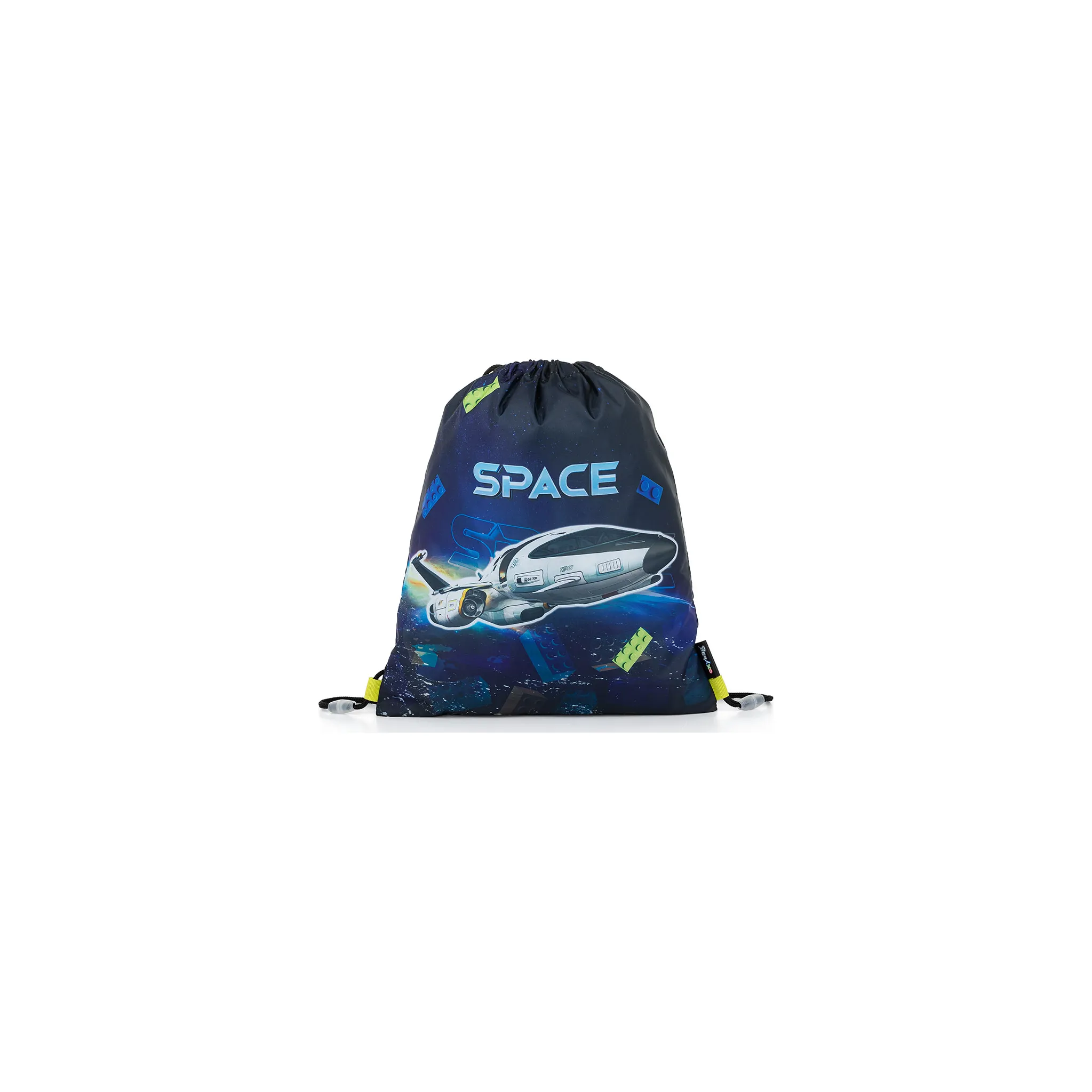 Fotografie 10 - Set školních potřeb Oxybag Premium Light 3dílný set Space