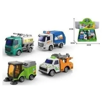 Dětské hřiště Pojazdy służby porządkowe mix