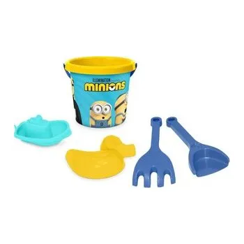 Dětské hřiště Minions komplet do piasku 5el mały