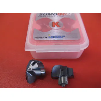 Vrták ICK0768,IC908 - vrtací korunka 19,5 mm ISCAR