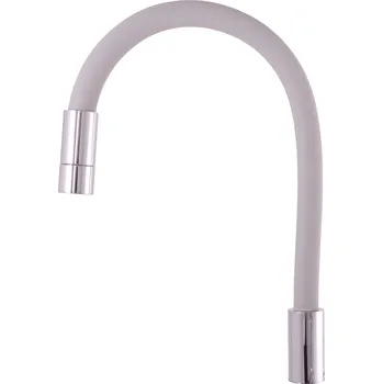 Vodovodní baterie Flexi ramínko s perlátorem , Chrom SR0014/10, RAV Slezák