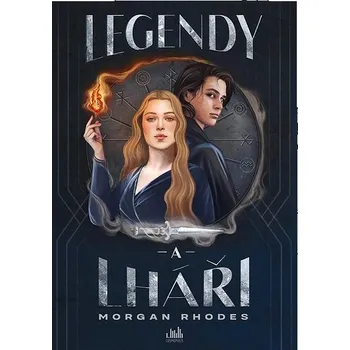 Legendy a lháři Kniha