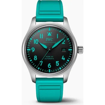 Hodinky PILOT´S WATCH IWC Schaffhausen: Pilot’s Watch Mark XX Mercedes-AMG PETRONAS Formula One™ Team (IW328210)