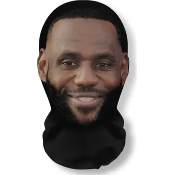 Karnevalová maska Vtipná síťovaná maska na hlavu | karnevalová maska, maškarní kostým - Velký záběr 10