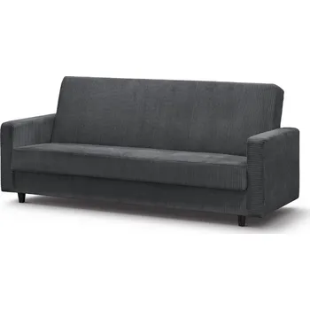 Pohovka Rozkládací pohovka LORA antracit