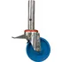 Pojezdové kolečko Krause 714169 sada pojezdových kol D 125 mm 4 ks