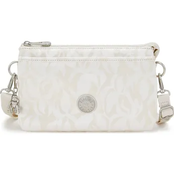 Kipling Kabelka RIRI Palm Beige Jacquard