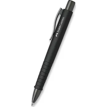 FABER-CASTELL Poly Ball Urban XB černé