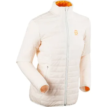 Pánská softshellová bunda Bjorn Daehlie bunda BJ Incline W bílá 17/18 - Velikost: M