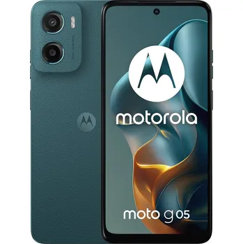 Mobilní telefon Motorola Moto G05