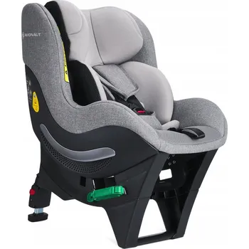 Autosedačka AUTOSEDAČKA Pro Děti Bezpečná SKY AIRFLOW ŠEDÁ