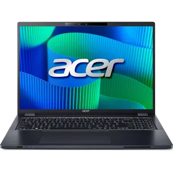 Notebook ACER NTB TravelMate P4 (TMP416-53-TCO-550J),Ultra 5-125U,16"WUXGA,16GB,512GB,Intel IrisXe,Win11Pro,Blue NX.B9BEC.001