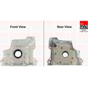 Olejové čerpadlo Olejové čerpadlo FAI OP232