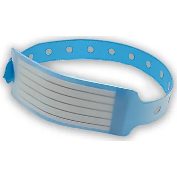 Náramek Náramek s vkládací kapsou GJ-6060A Barva: Červená