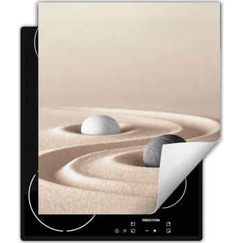 Obraz Ochranná podložka pod indukci dekorativní rolovací do kuchyně potisk 50x52 wm0426