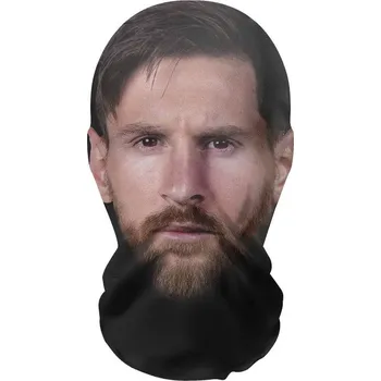 Karnevalová maska Vtipná síťovaná maska na hlavu | karnevalová maska, maškarní kostým - Velký záběr 7