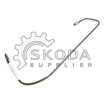 Přislušenství brzdového systému Trubka brzd PL WP 6U0611721