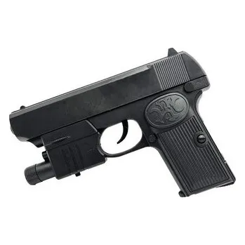 Dětská zbraň Pistolet z laserem K634