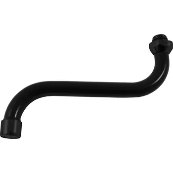 Ramínko kulaté , Černá - matná SR0100CMAT, RAV Slezák