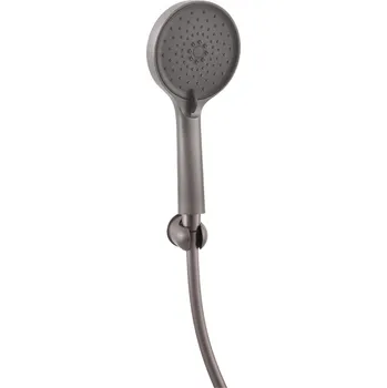 Sprchový set Sprchový komplet, Metal Grey SK0105MG, RAV Slezák