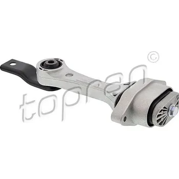 Uložení převodovky Uložení, automatická převodovka TOPRAN (HANS PRIES) 113 307