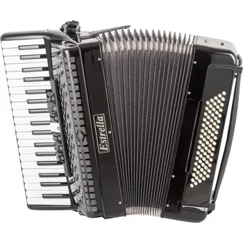 Klávesový nástroj Estrella 37/96 barva černá