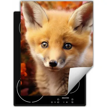 Obraz Ochranná podložka pod indukci dekorativní rolovací do kuchyně potisk 40x52 wm0253