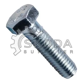 Šroub, výfukový systém ŠKODA Original OEM 972788030