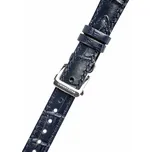 Kožený řemínek Orient UL024018J0 14mm (pro modely RE-ND00), modrý