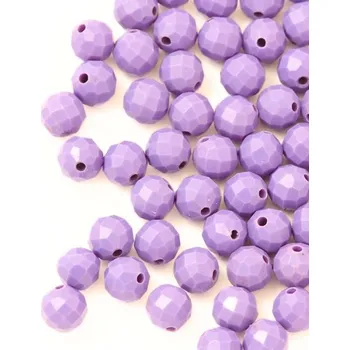 Korálek Fosfosiderit broušený 4mm (1ks)