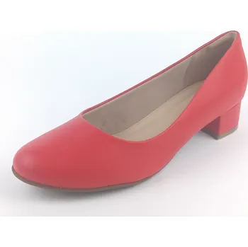 Dámská obuv Dámské lodičky Piccadilly 140117-208 červené 38