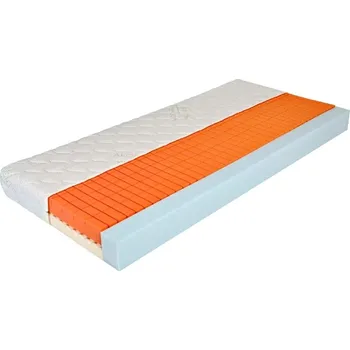 Matrace Matrace DERMES 200x90 cm s nepromokavým potahem, výška 14 cm + vyzvednutí ZDARMA