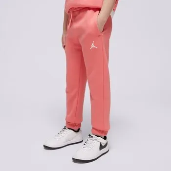 Jordan Kalhoty Jdg Brooklyn Essentials Pant Girl Růžová 128-140 Cm