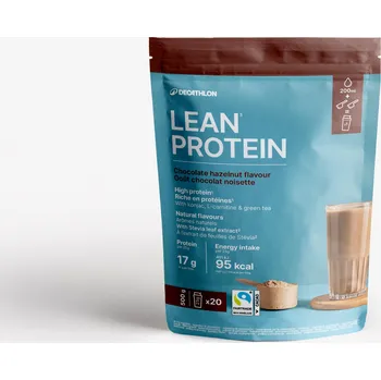 Protein CORENGTH Proteinový prášek s nízkým obsahem tuku Lean Protein čokoládový 500 g