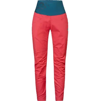 RAFIKI Massone - dámské kalhoty Barva: American Beauty, Velikost: 38