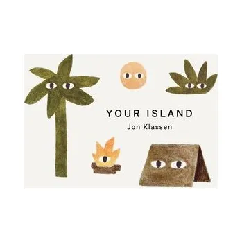 Kniha Your Island - Klassen, Jon