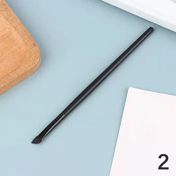 Silikonový štěteček pro laminaci a prodlužování řas | štětec na řasy, kartáček na řasy - B2