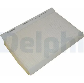 Klimatizace automobilu Filtr, vzduch v interiéru DELPHI TSP0325123